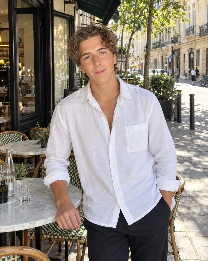 Eliot, founder of Elvatio